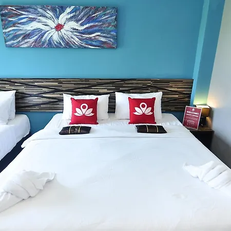 Zen Rooms Kingkaew 45