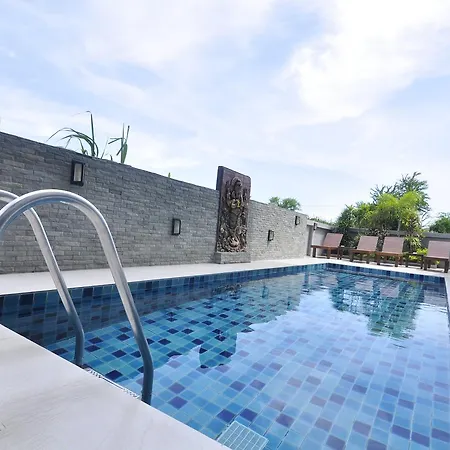Zen Rooms Kingkaew 45