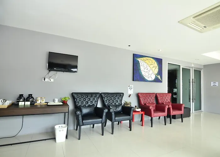 Hotel Zen Kingkaew 45 Bangkok