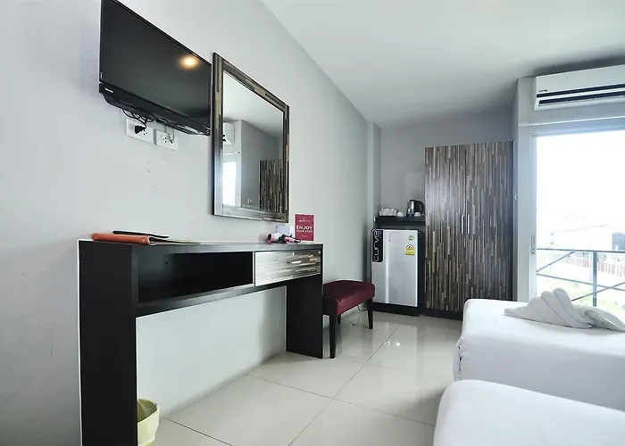 Hotel Zen Kingkaew 45