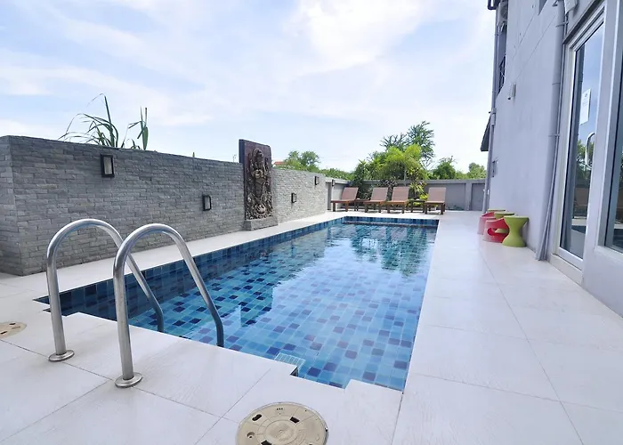 Zen Kingkaew 45 Hotel