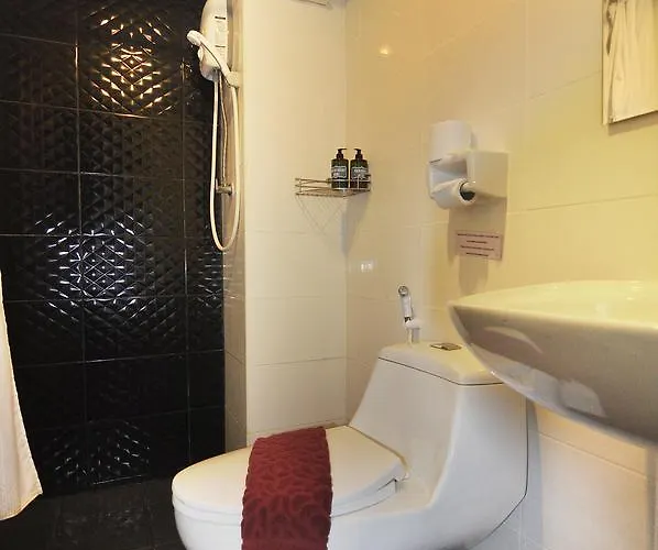Hotel Zen Kingkaew 45 Bangkok