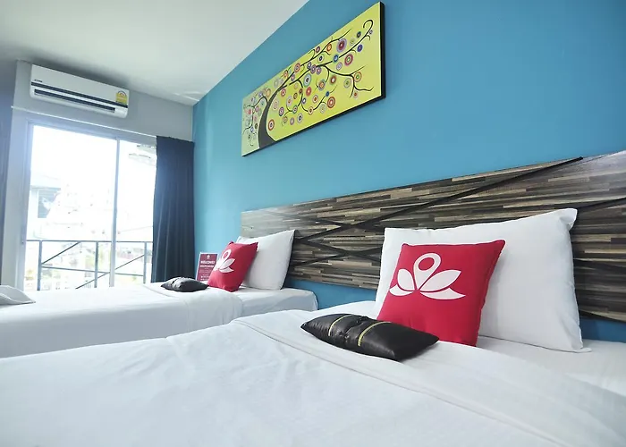 Zen Kingkaew 45 Hotel 3*