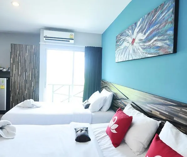 Hotel Zen Kingkaew 45