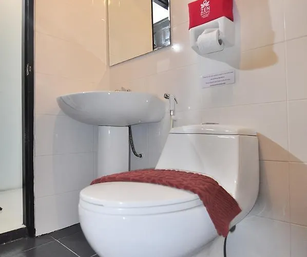 Hotel Zen Kingkaew 45